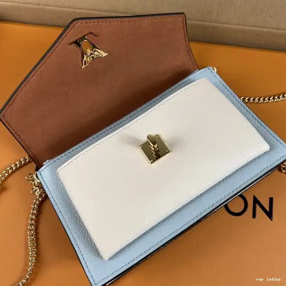 Cheap POCHETTE VUITTON MYLOCKME CHAIN LOUIS 0628